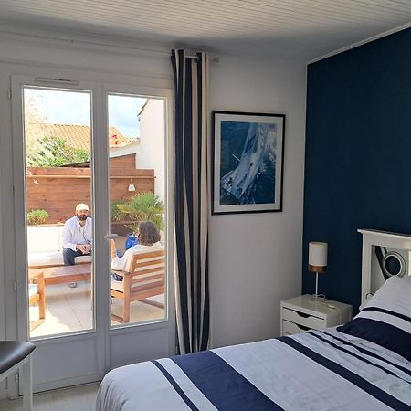 Les portes du soleil Les Sables-dʼOlonne Eksteriør billede